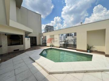 Apartamento · 485m² · 3 Quartos · 4 Vagas · Cobertura a venda no Paraíso a 1km do Parque do Ibirapuera - 485m2!