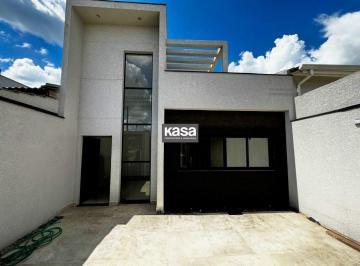 Casa · 86m² · 3 Quartos · 2 Vagas · Casa à Venda – Bairro Vino Barolo | Bragança Paulista