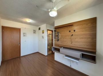 Apartamento · 42m² · 2 Quartos · 2 Vagas · Apartamento com 2 Quartos no Condomínio Chapada das Palmeiras