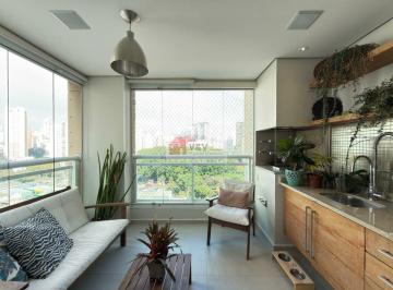 Apartamento · 154m² · 3 Quartos · 2 Vagas · Apartamento Duplex a venda na Vila Olímpia, 3 suítes, 2 vagas - 154m2!