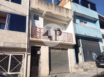 Casa · 76m² · 5 Quartos · 1 Vaga · OPORTUNIDADE!! Casa - ÓTIMA LOCALIZAÇÃO EM Embu das Artes - JARDIM SÃO LUIZ - SP