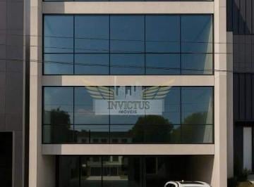Comercial · 1100m² · 20 Vagas · Prédio Comercial para Alugar, 1.100m² - Vila Valparaíso, Santo André/SP.