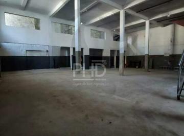 Comercial · 742m² · Galpão para Locação em Diadema – Infraestrutura Completa para sua Empresa
