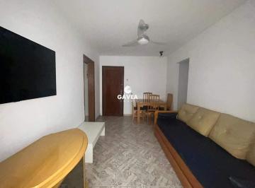 Apartamento · 52m² · 1 Quarto · 1 Vaga · Apartamento à venda no Itararé em São Vicente.