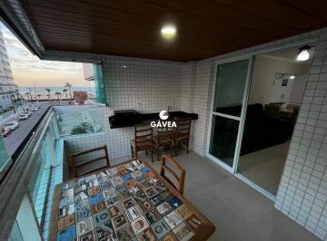 Apartamento · 83m² · 2 Quartos · 1 Vaga · Apartamento à venda no Guilhermina em Praia Grande.