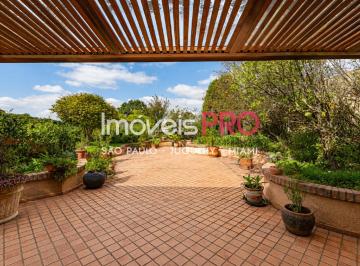 Casa · 479m² · 4 Quartos · 4 Vagas · Condomínio, Alto de Pinheiros - São Paulo