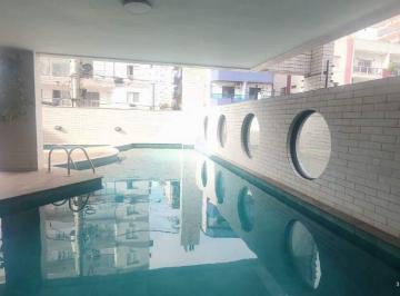Apartamento · 91m² · 2 Quartos · 1 Vaga · Apartamento à venda na Guilhermina (Praia Grande) | 2 dorm, 1 suíte, varanda gourmet e mobiliado
