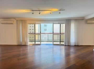 Apartamento · 327m² · 4 Quartos · 4 Vagas · Apartamento à venda Jardim Paulistano - 327 m² - 4 dormitórios