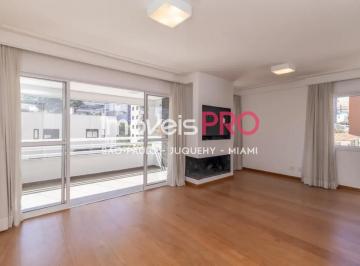 Apartamento · 137m² · 3 Quartos · 2 Vagas · Apto de 137m2 com 3 dorm, todos suites e 2 vagas no Vila Olimpia
