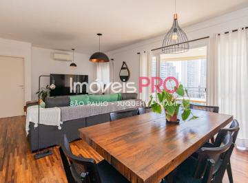 Apartamento · 127m² · 3 Quartos · 2 Vagas · CONDOMÍNIO CLUBE - LOCAÇÃO - MOEMA - 3 SUÍTES