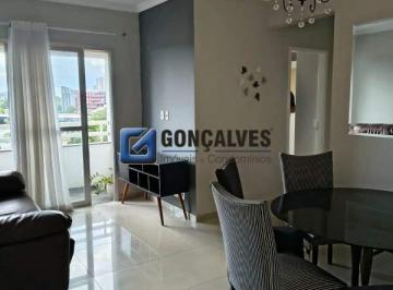 Apartamento · 65m² · 2 Quartos · 1 Vaga · 102466, Apartamento, para aluguel, para alugar, 2.700,00,Assunção, São Bernardo do Campo,2 quartos