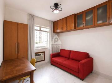 Apartamento · 16m² · 1 Quarto · Studio reformado e mobiliado à venda na Glória