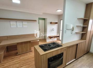 Apartamento · 45m² · 2 Quartos · 1 Vaga · Apartamento para aluguel, 2 quartos, 1 vaga, Jardim São Francisco - Piracicaba/SP