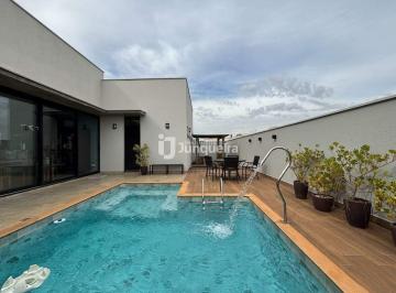 Casa · 487m² · 3 Quartos · 4 Vagas · Casa em Condomínio à venda, 3 quartos, 3 suítes, 4 vagas, Alphaville Piracicaba - Piracicaba/SP