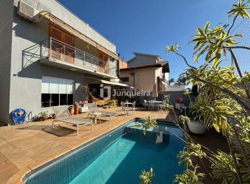 Casa · 300m² · 3 Quartos · 4 Vagas · Casa em Condomínio à venda, 3 quartos, 3 suítes, 4 vagas, Terras de Piracicaba III - Piracicaba/SP