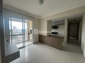Apartamento · 82m² · 1 Quarto · 1 Vaga · Apartamento para aluguel, 1 quarto, 1 vaga, São Dimas - Piracicaba/SP