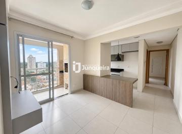 Apartamento · 47m² · 1 Quarto · 1 Vaga · Apartamento para aluguel, 1 quarto, 1 vaga, São Dimas - Piracicaba/SP