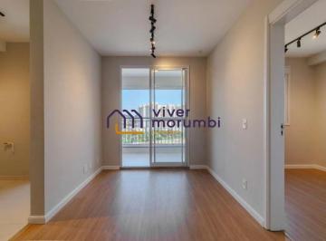 Apartamento · 38m² · 1 Quarto · 1 Vaga · Apartamento na Vila Andrade - 38m²