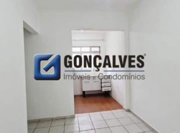 Apartamento · 51m² · 2 Quartos · 1 Vaga · Apartamento Residencial à Venda no Centro de São Bernardo do Campo - 51m²