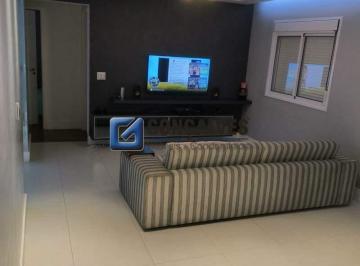 Apartamento · 130m² · 3 Quartos · 2 Vagas · Apartamento 3 suítes (frente) em Baeta Neves | 130m² | Varanda gourmet e 2 vagas