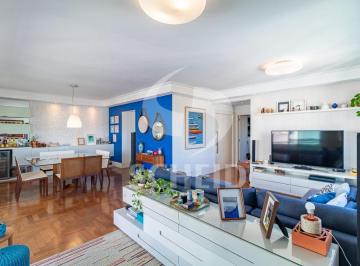 Apartamento · 167m² · 3 Quartos · 3 Vagas · Apartamento 3 Suítes no Grand Atelier Aclimação