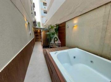 Apartamento · 119m² · 3 Quartos · 2 Vagas · Apartamento Garden no Jardim Botânico