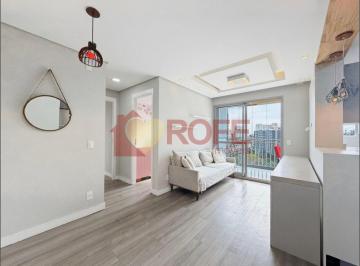 Apartamento · 50m² · 2 Quartos · 1 Vaga · Apto mobiliado e reformado à venda na Vila Mascote - 2 Dorms 1 vaga 50m²