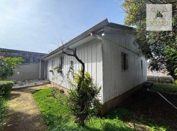 b3d6830784f0011ac7d57b2c43f7a0ca66f44433 · Casa com 3 dormitórios para alugar, 100 m² por R$ 2.100/mês - Hauer - Curitiba/PR