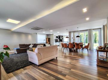 Casa · 338m² · 3 Quartos · 2 Vagas · Casa no Alphaville Porto Alegre