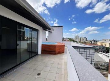 Apartamento · 225m² · 3 Quartos · 1 Vaga · Cobertura com Piscina e Terraço no Cristo Redentor | 3 Dormitórios