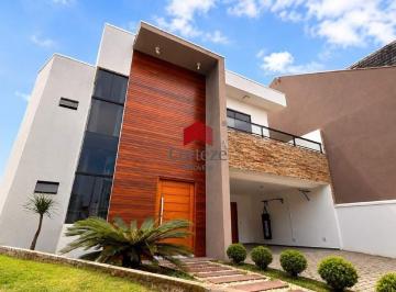 Casa · 155m² · 3 Quartos · 4 Vagas · Sobrado com 155,25m² 3 quartos, para aluguel, no bairro Iná em São José dos Pinhais