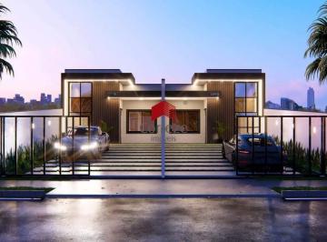Casa · 85m² · 3 Quartos · 2 Vagas · Casa com 85m² 3 quartos, à venda, no bairro Jardim Cruzeiro em São José dos Pinhais