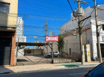 Terreno · 390m² · Terreno para aluguel em Centro - São Caetano do Sul | Cinerama Imóveis