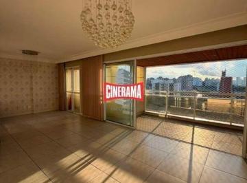 Apartamento · 128m² · 3 Quartos · 2 Vagas · Apartamento à venda em Centro - Santo André | Cinerama Imóveis