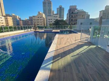 Apartamento · 80m² · 2 Quartos · 2 Vagas · Apartamento à venda no Guarujá com Varanda  Gourmet, 2 dormitórios , 1 suíte e 2 vagas.