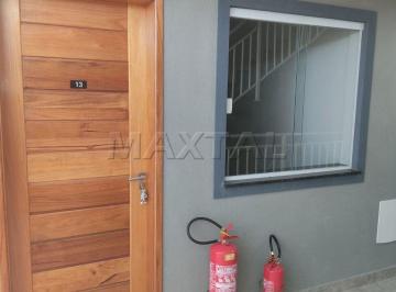 Apartamento · 39m² · 2 Quartos · 1 Vaga · Apartamento 39m², 02 quartos, 01 banheiro, cozinha, área de serviço, e vaga, no Parque Mandaqui.