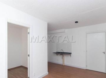 Apartamento · 34m² · 2 Quartos · Apartamento novo na Vila Guilherme com 2 quartos, sala, cozinha e banheiro.