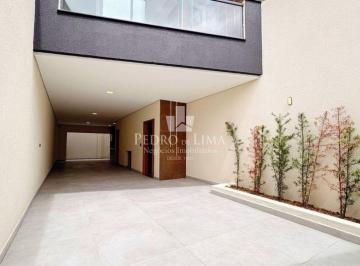 Casa · 198m² · 3 Quartos · 5 Vagas · Sobrado Frontal de Fino Acabamento 198m², 3 suítes e 5 vagas de ótima localização na Penha