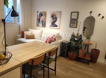 Apartamento · 48m² · 2 Quartos · 1 Vaga · Apartamento com 2 dormitórios e 1 vaga no Extension Berrini