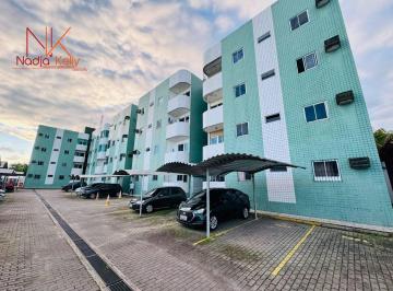 acf957ab03a59ebba51fca06cc7a607a9cd4647b · Apartamento com 2 dormitórios à venda, 60 m² por R$ 250.000,00 - Jaguaribe - João Pessoa/PB