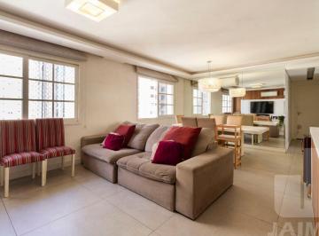 Apartamento · 115m² · 3 Quartos · 2 Vagas · Apartamento à venda no Pacaembu ? Reformado, exclusivo e pronto para morar!