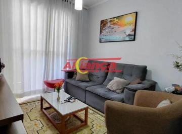 Apartamento · 65m² · 2 Quartos · 1 Vaga · Apartamento Residencial das Americas 2 dormitórios - 1 VAGA