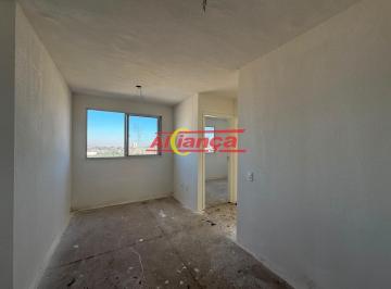 Apartamento · 42m² · 2 Quartos · Apartamento em Vila Nova Bonsucesso com 2 dormitórios