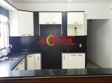Casa · 125m² · 5 Quartos · 1 Vaga · IMÓVEL COM 4 CASAS NO MESMO TERRENO PARQUE INDUSTRIAL CUMBICA | GUARULHOS/SP