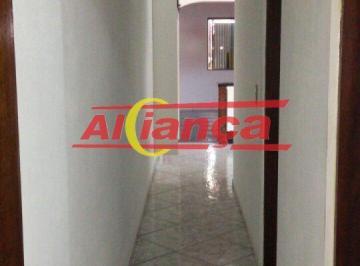 Casa · 125m² · 5 Quartos · 1 Vaga · IMÓVEL COM 4 CASAS NO MESMO TERRENO  PARQUE INDUSTRIAL CUMBICA | GUARULHOS/SP