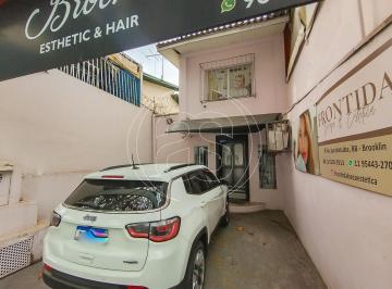 Casa · 90m² · 3 Quartos · 1 Vaga · Invista na Vila Cordeiro ? Comercial + Residencial em Localização Estratégica