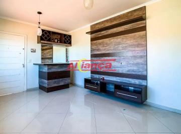 Casa · 150m² · 3 Quartos · 2 Vagas · Casa SOBREPOSTA com 3 dormitórios à venda, 150 m² - Jardim Bom Clima - Guarulhos/SP
