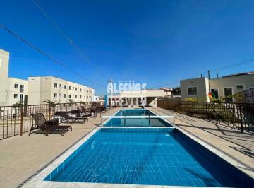 Apartamento · 45m² · 2 Quartos · 1 Vaga · APARTAMENTO NOVO | PRIMEIRA LOCAÇÃO | 2 QUARTOS | 45m² | BAIRRO TRÊS BARRAS