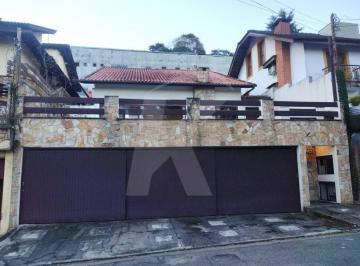 Casa · 250m² · 4 Quartos · 3 Vagas · Sobrado 4 dormitórios, sendo 2 suítes, 3 vagas, quintal e churrasqueira no Lauzane Paulista