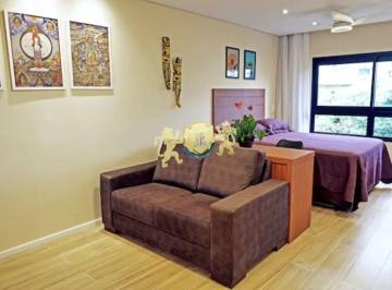 Apartamento · 25m² · 1 Quarto · Flat mobiliado para alugar na Consolação| 25m² | 1 Dormitório | Próximo à Av. Nove de Julho